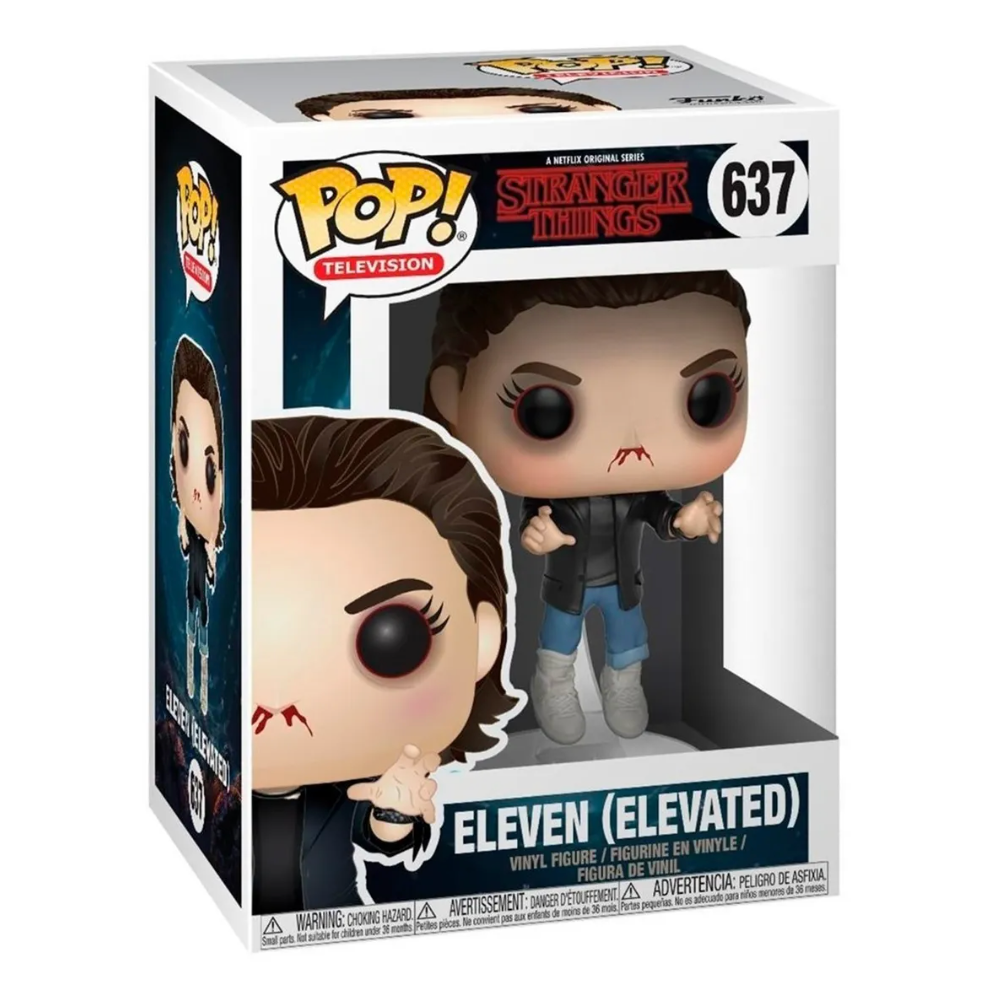 Eleven Elevated 637 - Funko Pop! Television