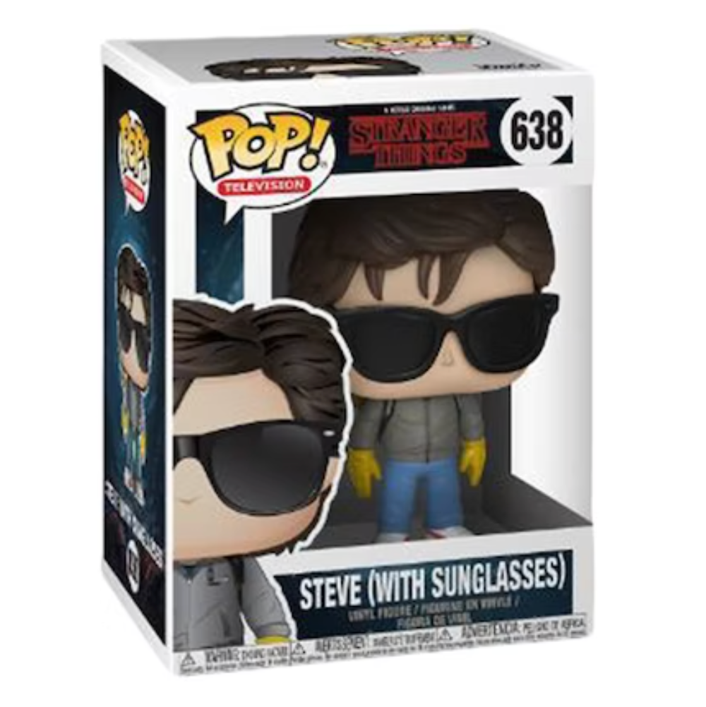 Steve with Sunglasses 638 - Funko Pop! Television