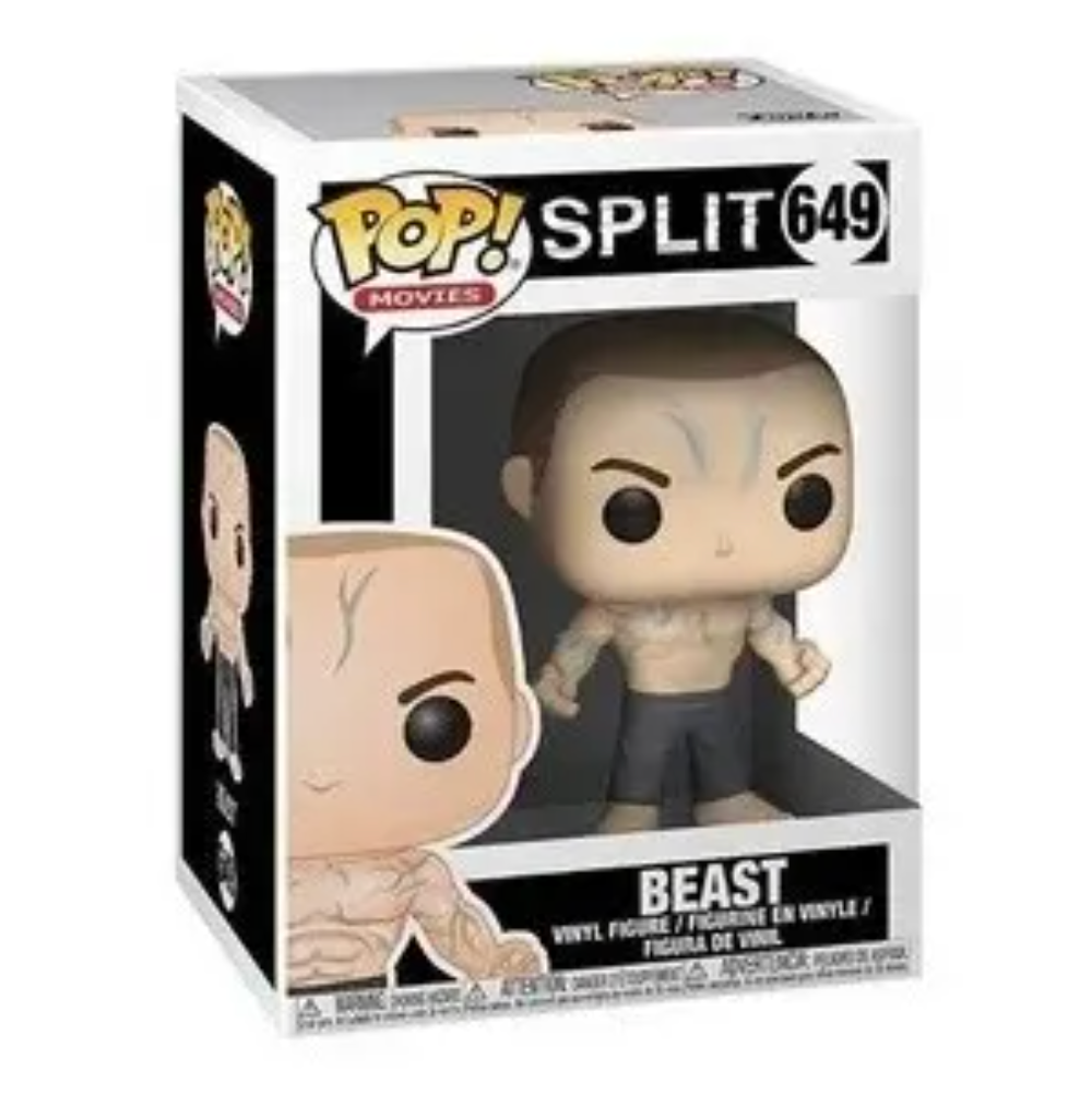 Beast 649 - Funko Pop! Movies