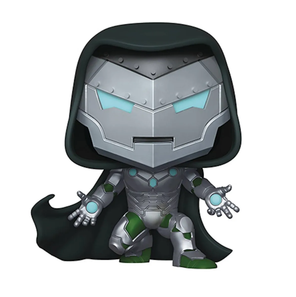 Infamous Iron Man 677 PX - Funko Pop! Marvel