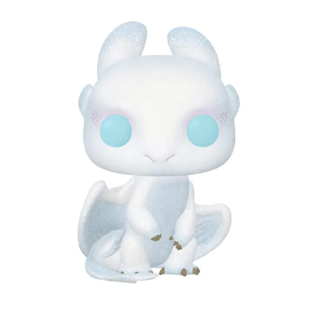 Light Fury 687 Game Planet & Funko Store Exclusive - Funko Pop! Movies
