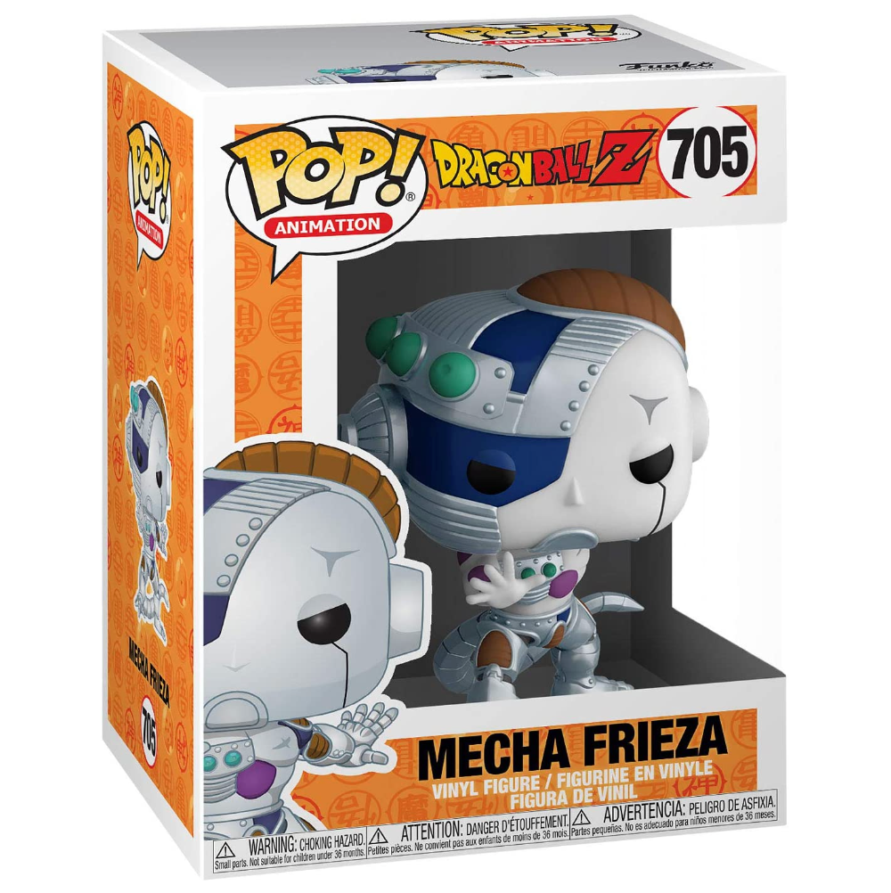 Mecha Frieza 705 - Funko Pop! Animation