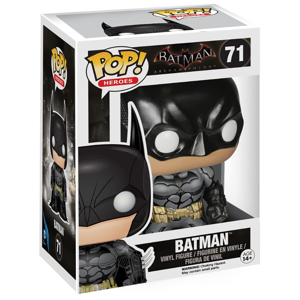 Batman 71 - Funko Pop! Heroes