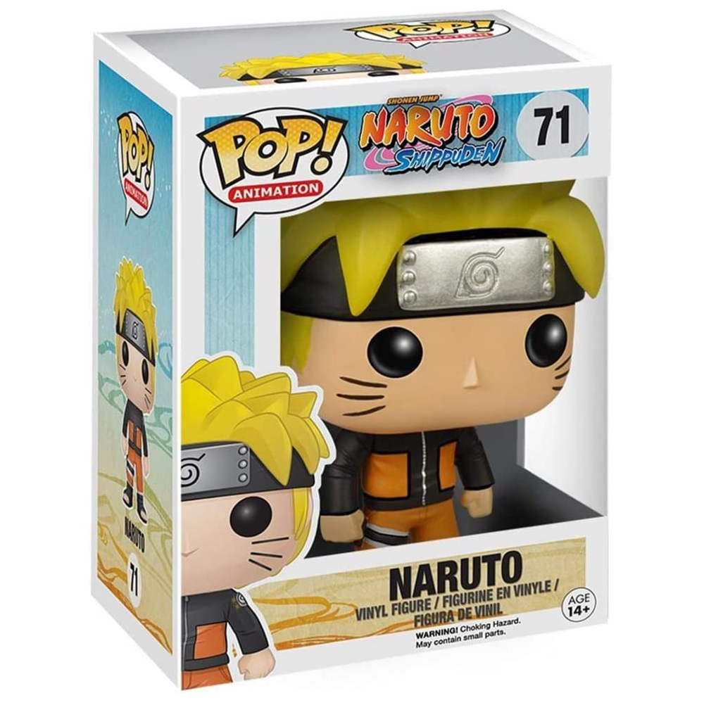 Naruto 71 - Funko Pop! Animation