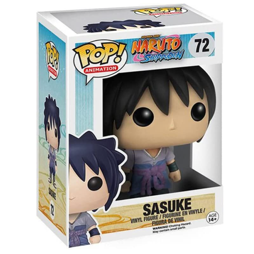 Sasuke 72 - Funko Pop! Animation