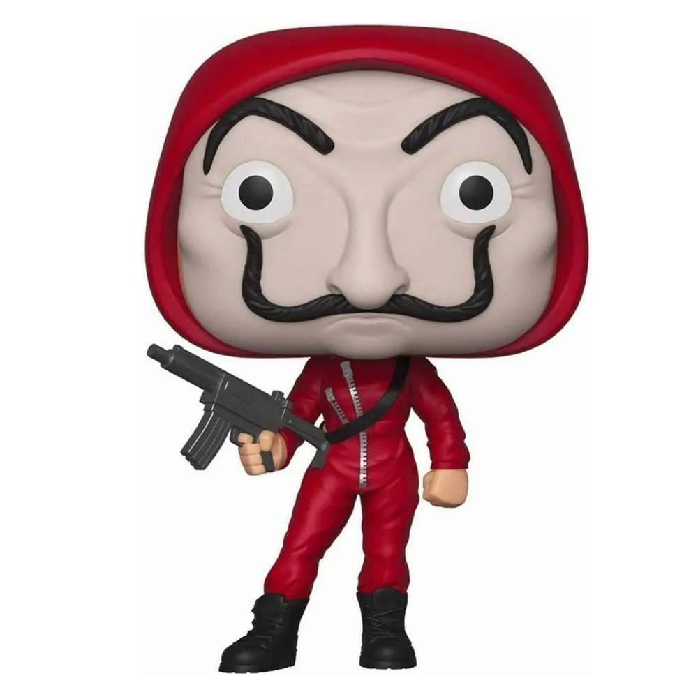 Tokio 741 Chase - Funko Pop! Television