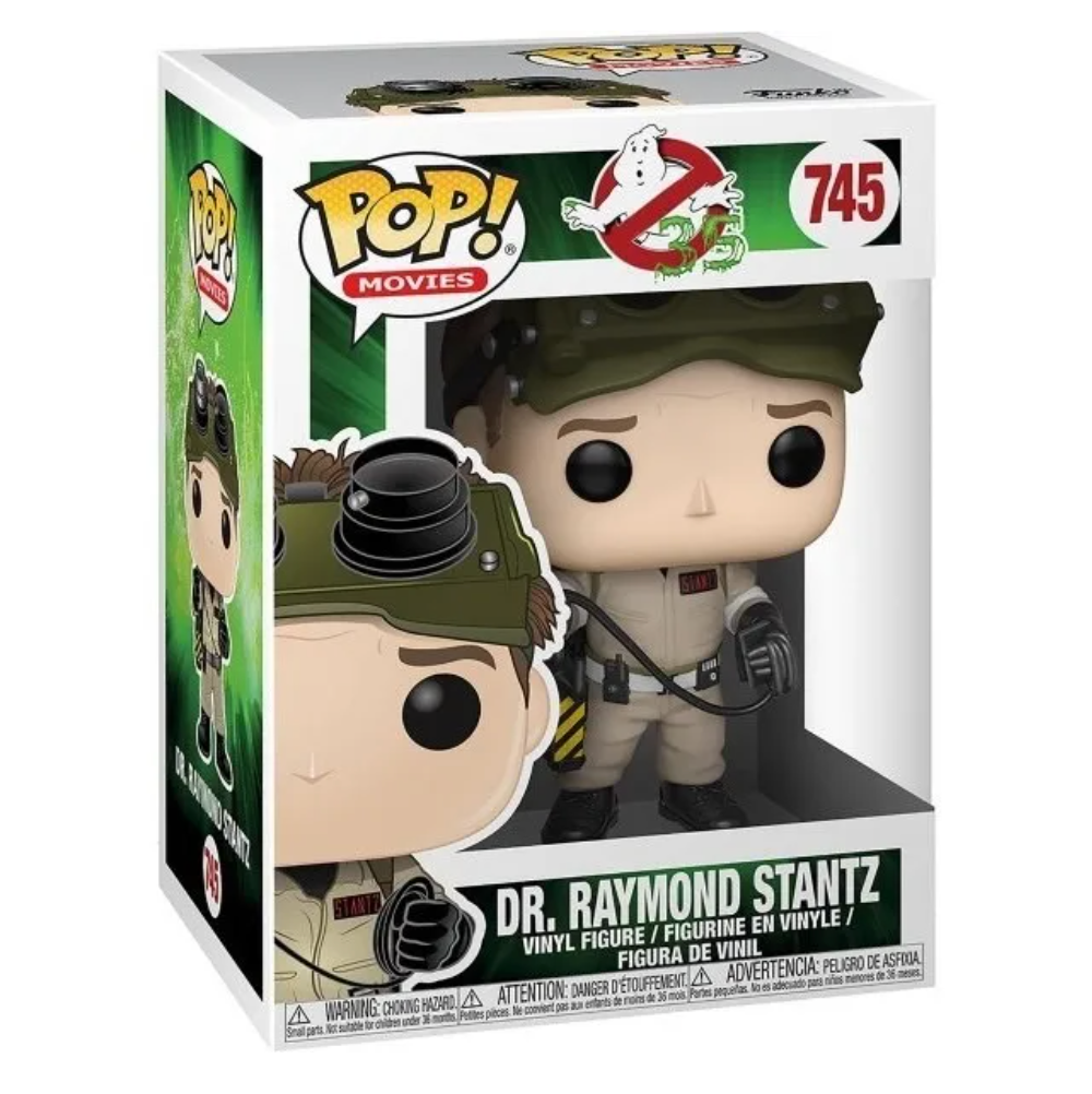 Dr. Raymond Stantz 745 - Funko Pop! Movies