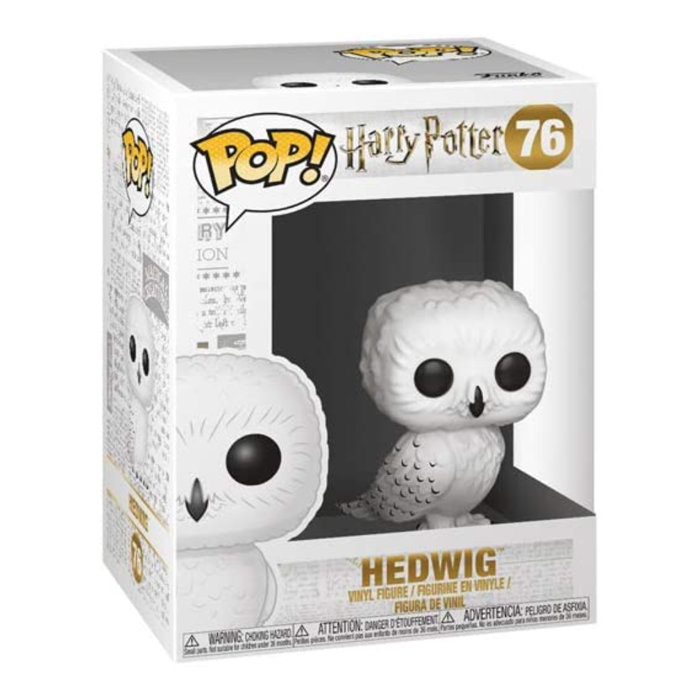 Hedwig 76 - Funko Pop! Harry Potter