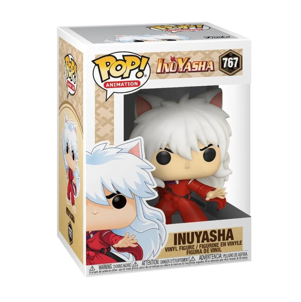 Inuyasha 767 - Funko Pop! Animation