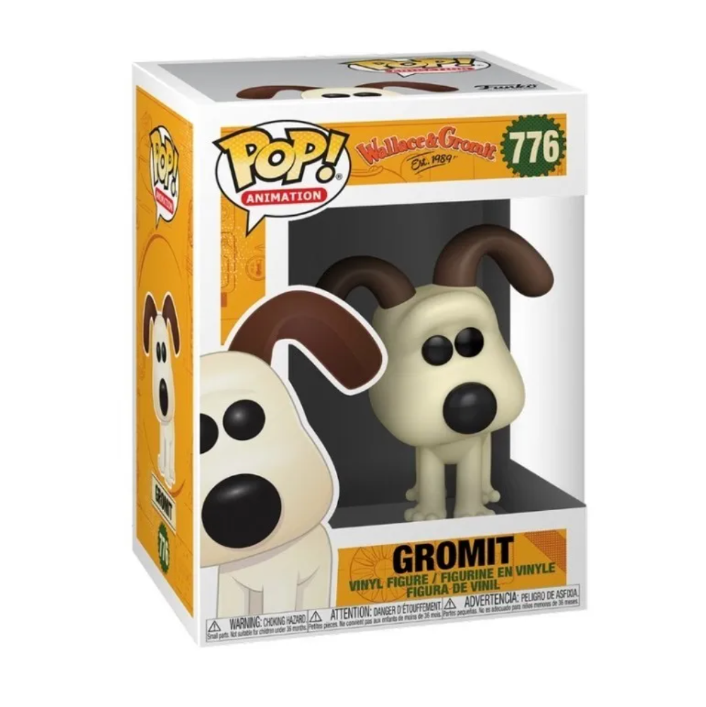 Gromit 776 - Funko Pop! Animation