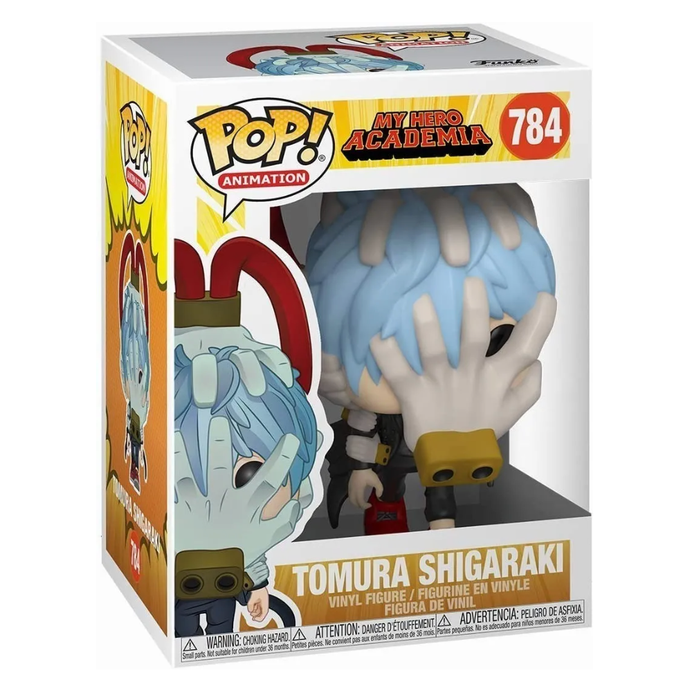 Tomura Shigaraki 784 - Funko Pop! Animation