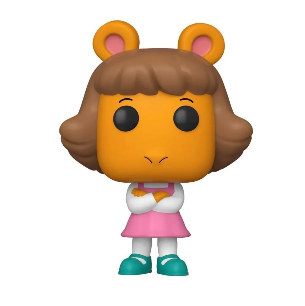 D.W 805 - Funko Pop! Animation