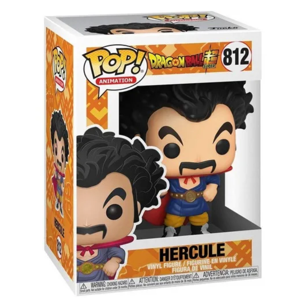 Hercule 812 - Funko Pop! Animation
