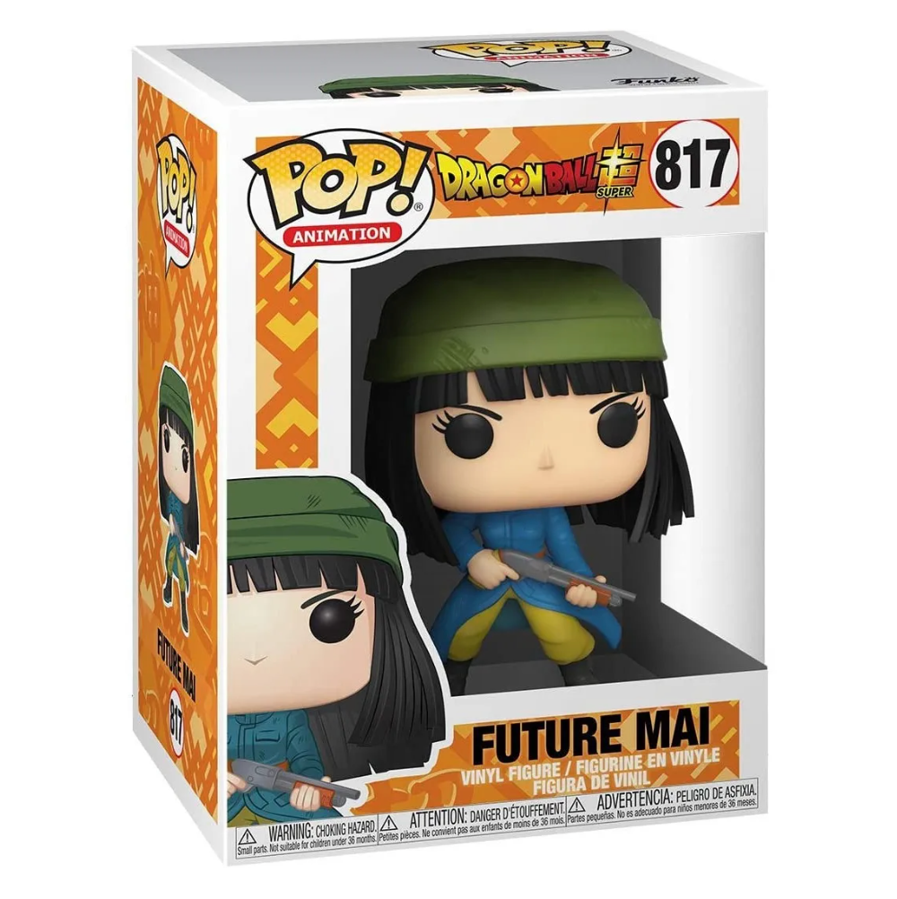 Future Mai 817 - Funko Pop! Animation