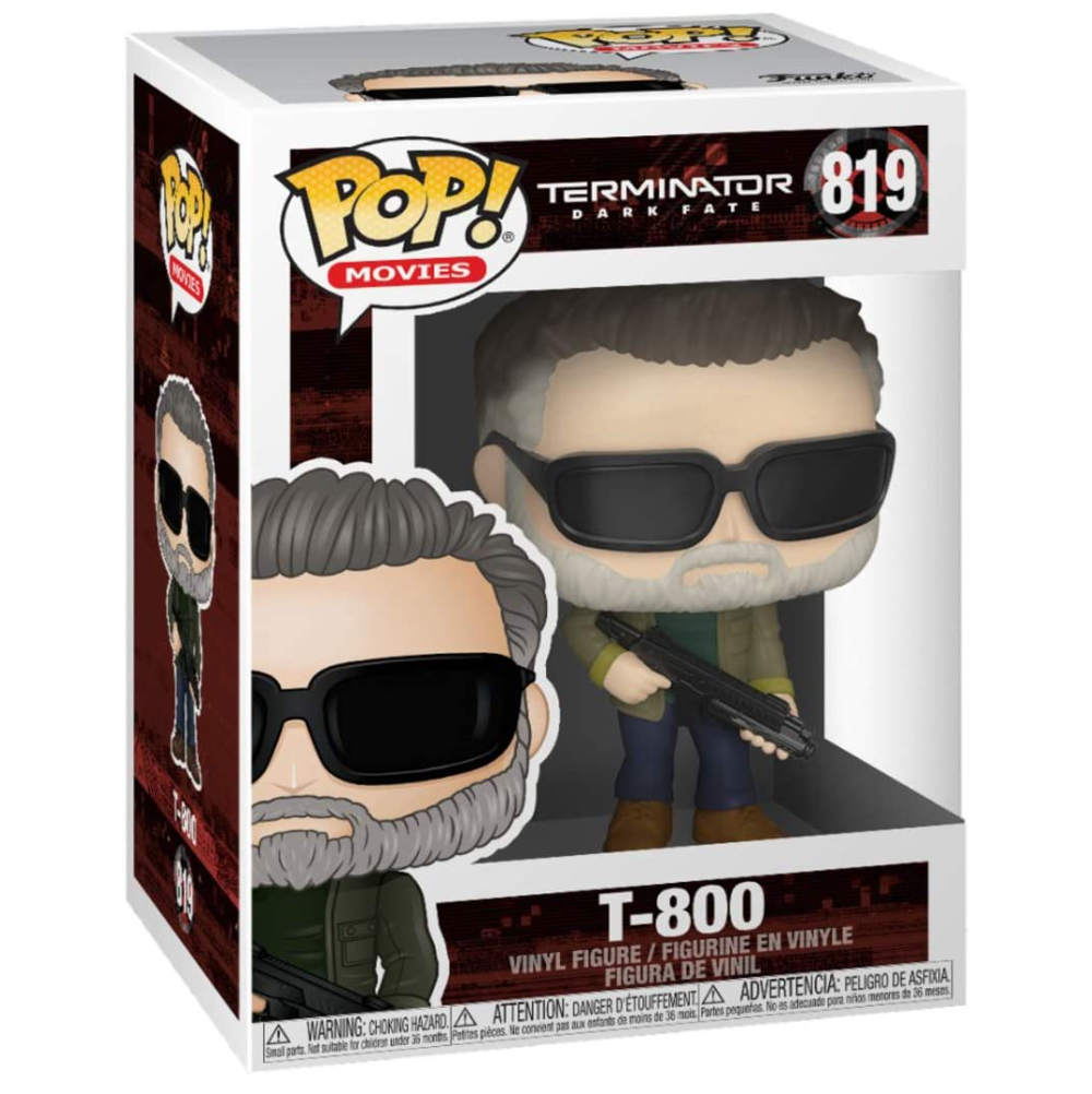 T-800 819 - Funko Pop! Movies