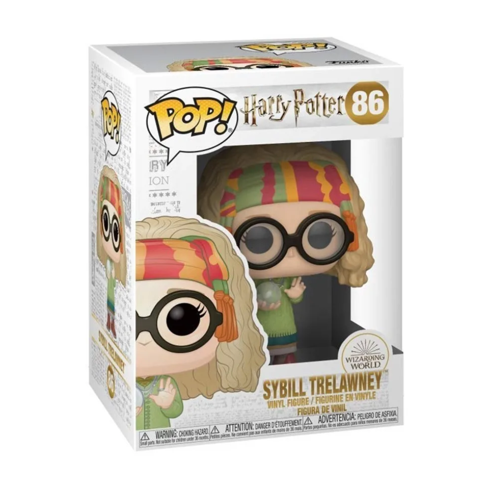 Sybill Trelawney 86 - Funko Pop! Harry Potter