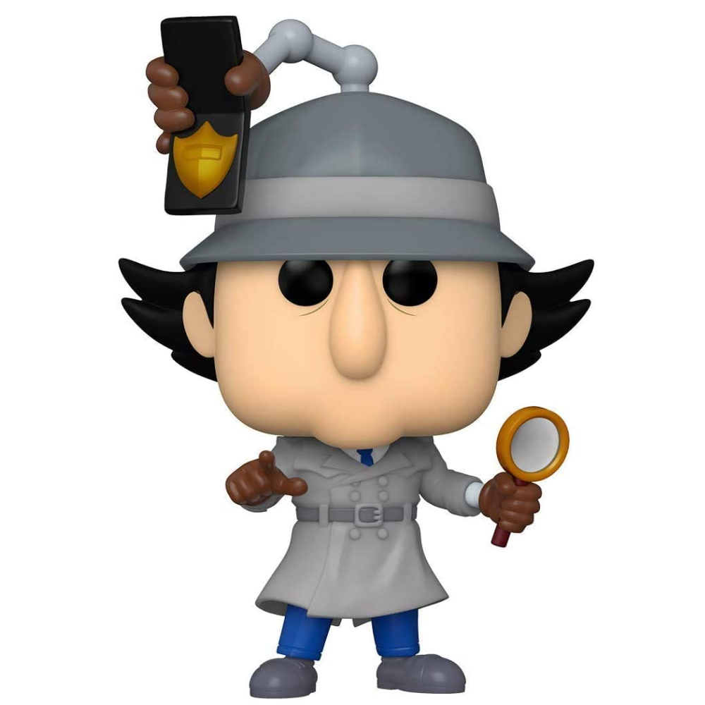 Inspector Gadget 892 Chase - Funko Pop! Animation