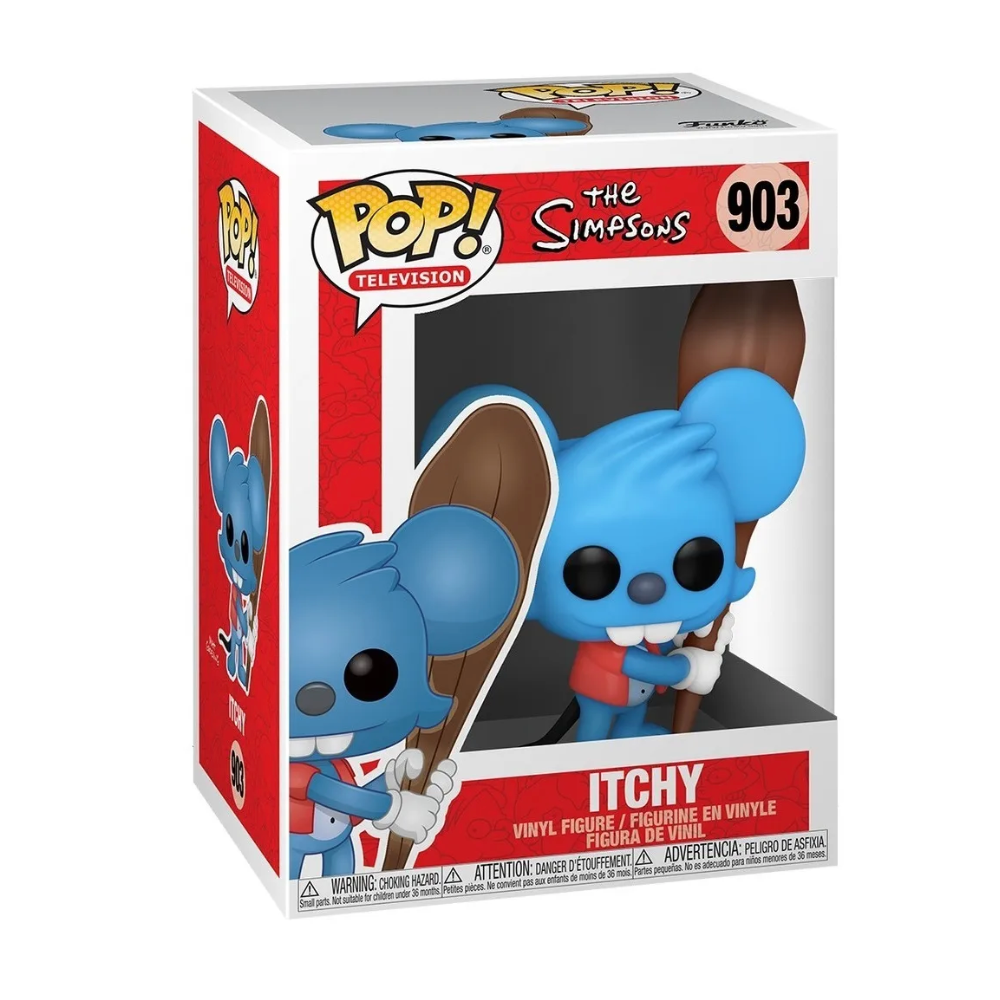 Itchy 903 - Funko Pop! Television