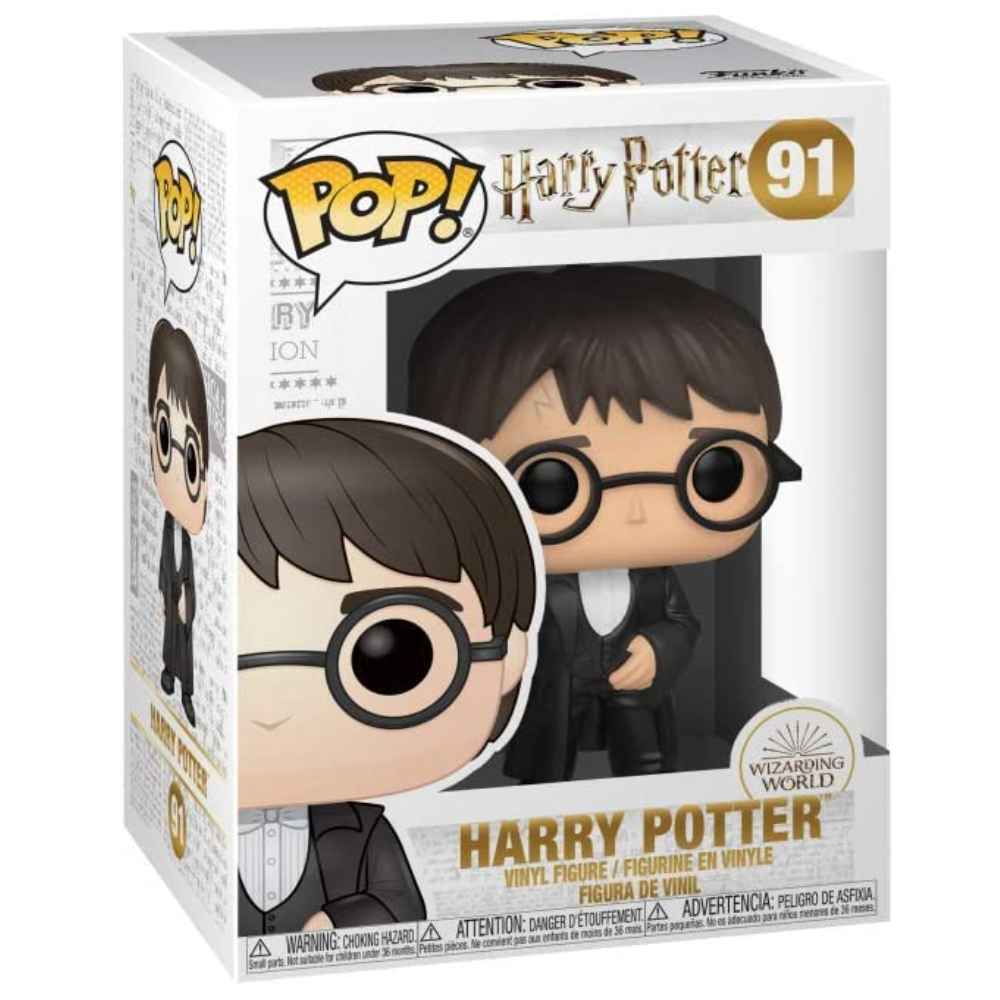 Harry Potter Yule Ball 91 - Funko Pop! Harry Potter