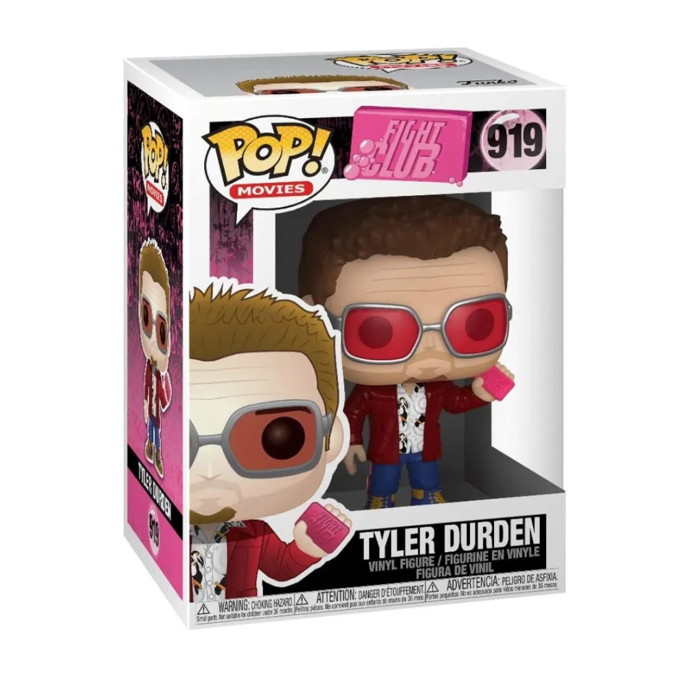 Tyler Durden 919 - Funko Pop! Movies