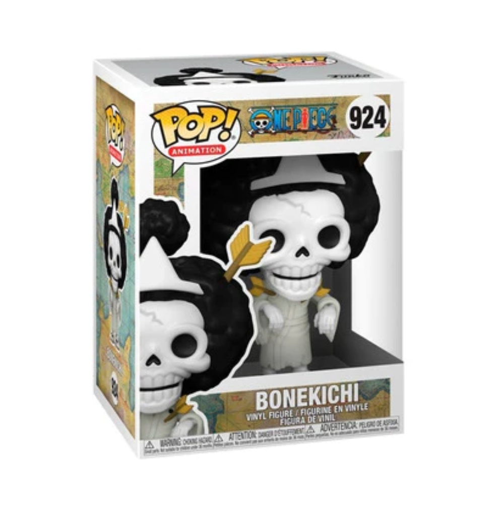 Bonekichi 924 - Funko Pop! Animation