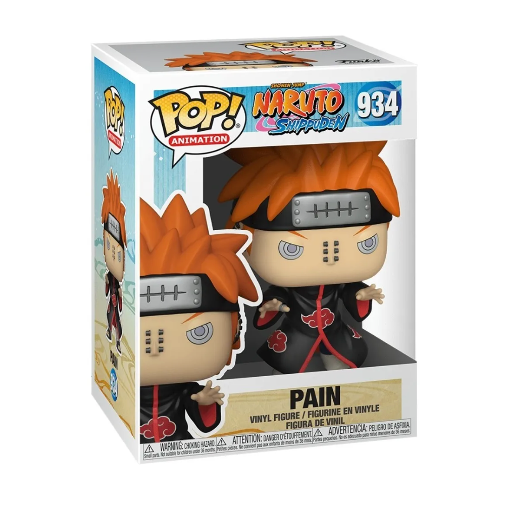 Pain 934 - Funko Pop! Animation