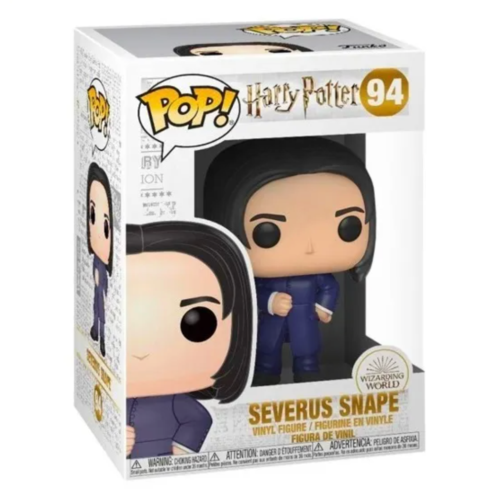 Severus Snape Yule Ball 94 - Funko Pop! Harry Potter