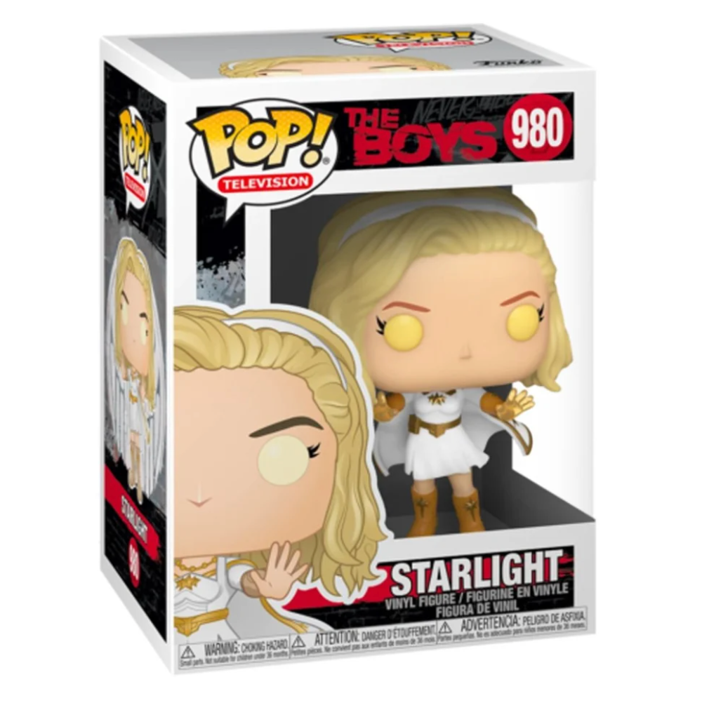 Starlight 980 - Funko Pop! Television