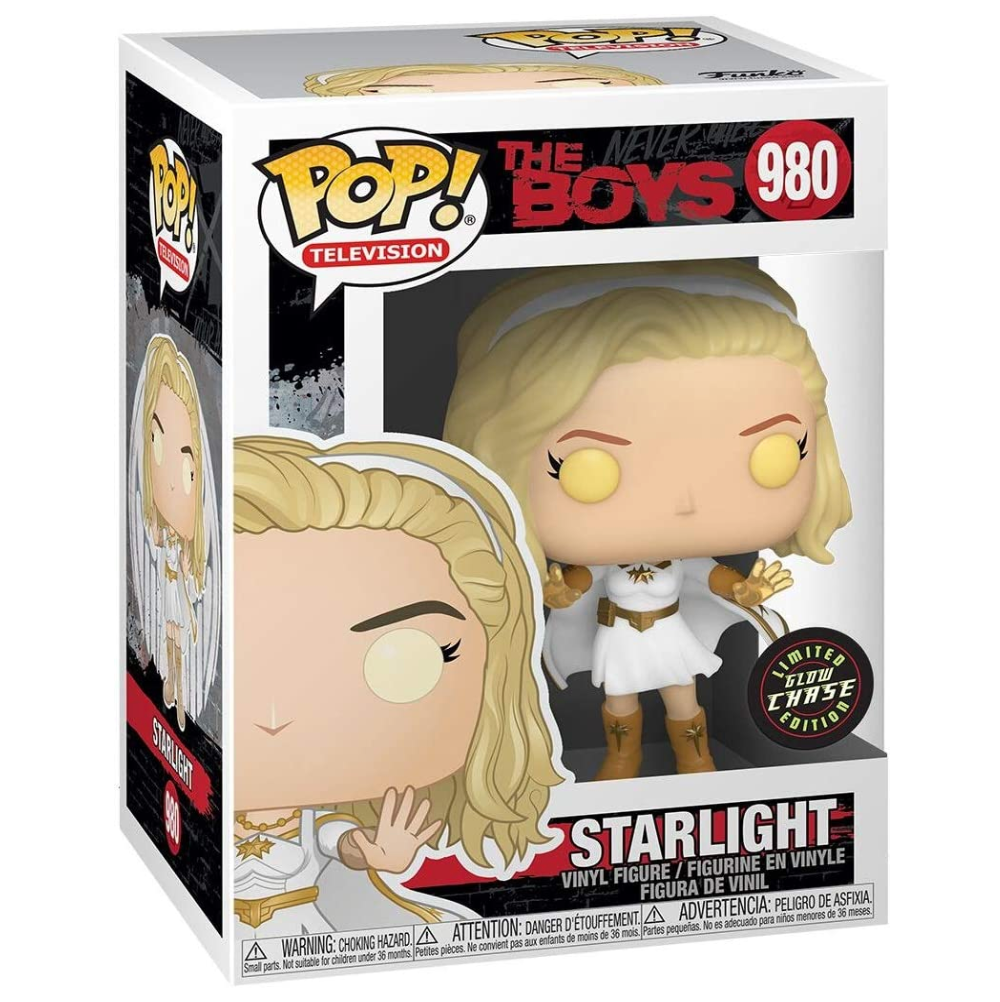 Starlight 980 Chase - Funko Pop! Television