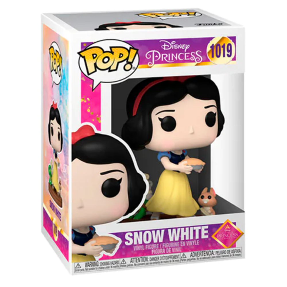 Snow White 1019 - Funko Pop! Disney Princess