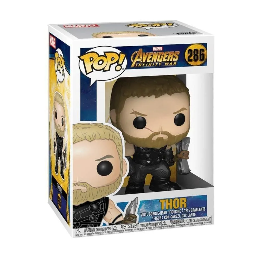 Thor 286 - Funko Pop! Avengers: Infinity War