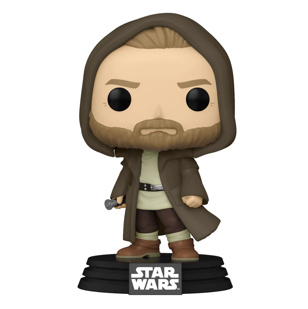 Obi-Wan Kenobi 544 Funko Shop Exclusive - Funko Pop! Star Wars: Obi-Wan Kenobi