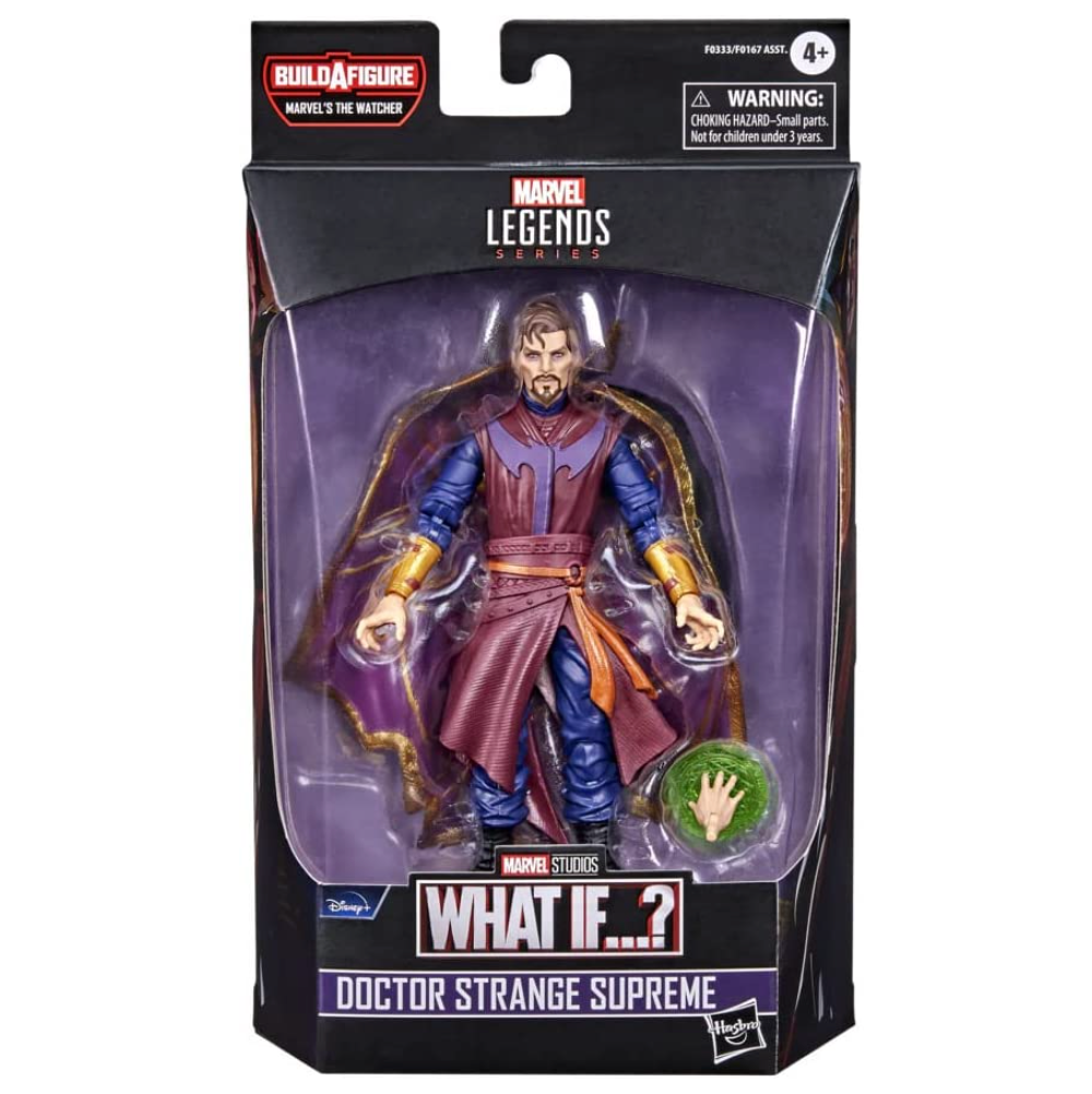 Doctor Strange Supreme - Marvel's What If...? Hasbro Legends