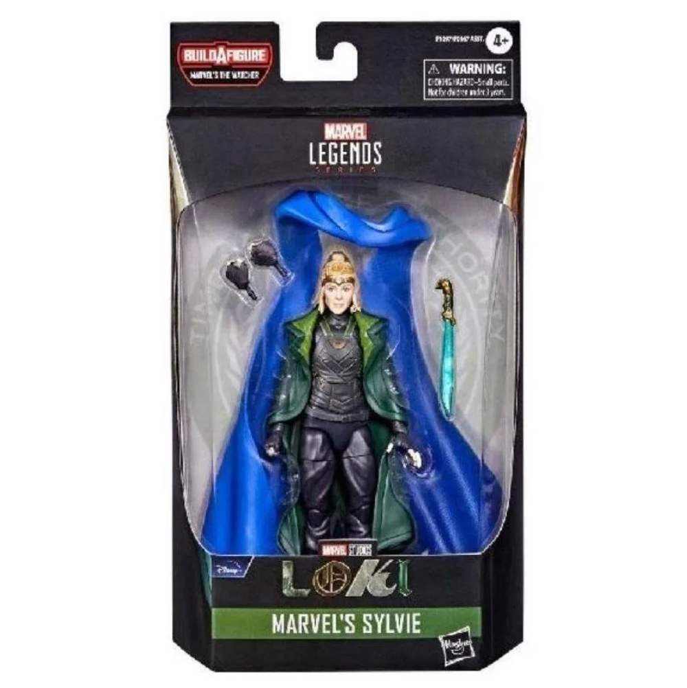 Sylvie - Marvel's Loki Hasbro Legends