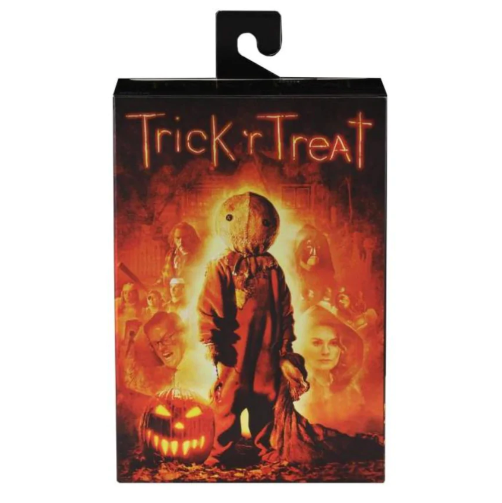Sam Ultimate - Trick-r-Treat NECA