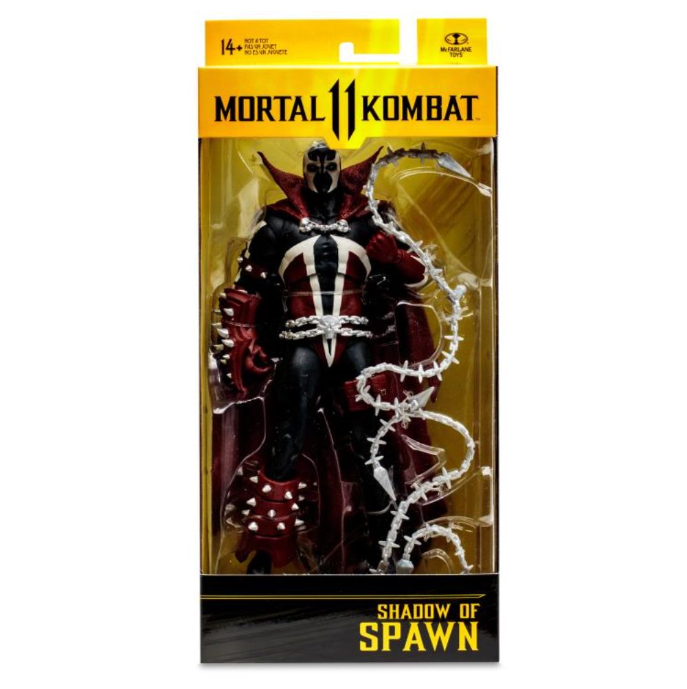 Shadow of Spawn - Mortal Kombat 11 McFarlane