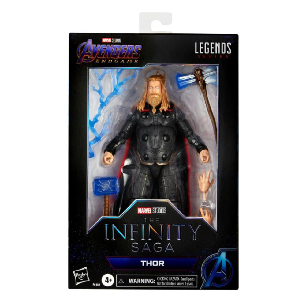 Thor - Avengers: Endgame Hasbro Legends