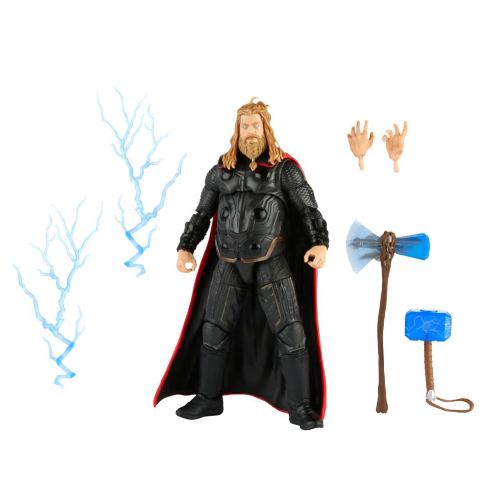 Thor - Avengers: Endgame Hasbro Legends