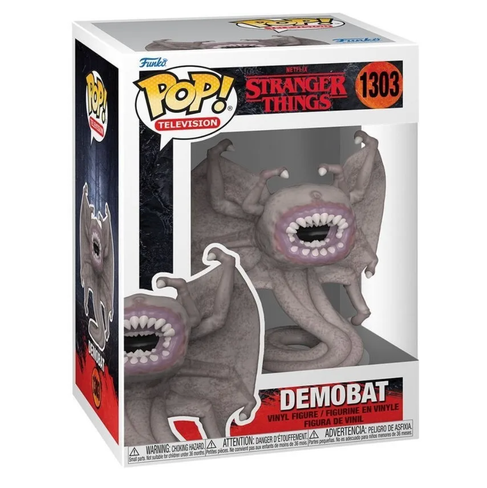 Demobat 1303 - Funko Pop! Television