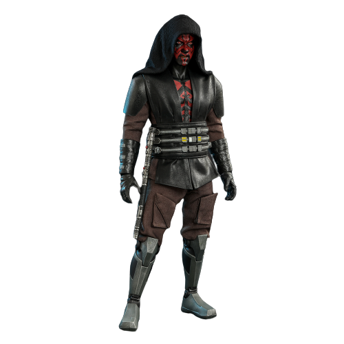 Darth Maul 1/6 - Star Wars: The Clone Wars Hot Toys