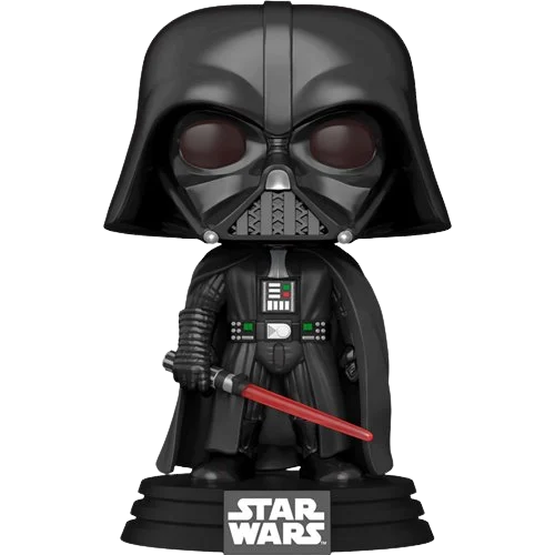 Darth Vader Classic 597 - Funko Pop! Star Wars