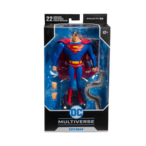 Superman - The Animated Series McFarlane
