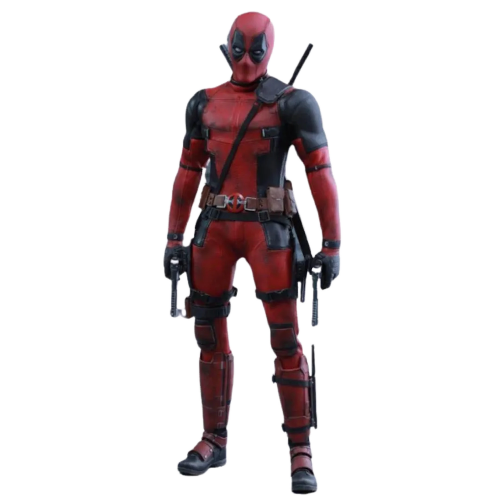Deadpool 1/6 - Deadpool Hot Toys