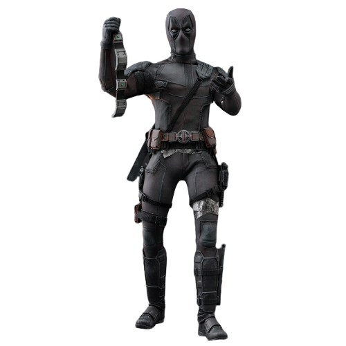Deadpool Dusty Version Exclusive 1/6 - Deadpool 2 Hot Toys