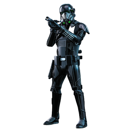 Death Trooper 1/6 - Star Wars: The Mandalorian Hot Toys