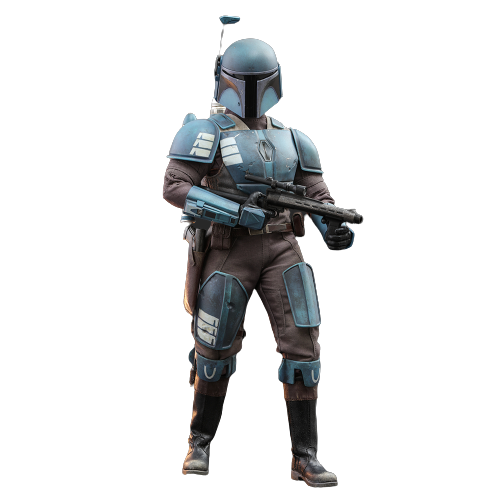 Death Watch Mandalorian 1/6 - Star Wars: The Mandalorian Hot Toys
