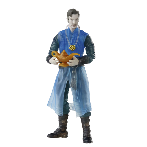Doctor Strange Astral Form - Doctor Strange in the Multiverse of Madness Hasbro Legends