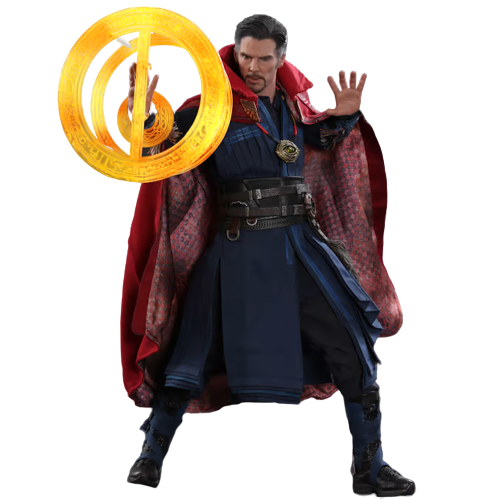 Doctor Strange 1/6 - Avengers: Infinity War Hot Toys