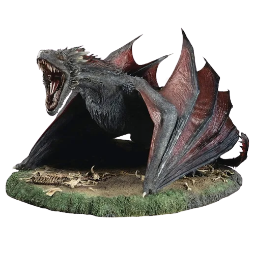 Drogon 1/6 - Game of Thrones Threezero Statue