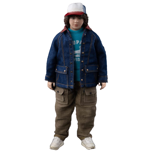 Dustin 1/6 - Stranger Things Threezero